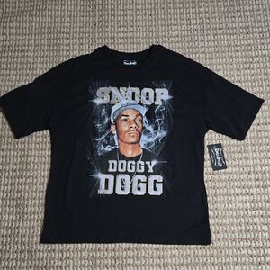 Snoop Doggy Dogg Supply Shirt Large Rap Hip Hop Top